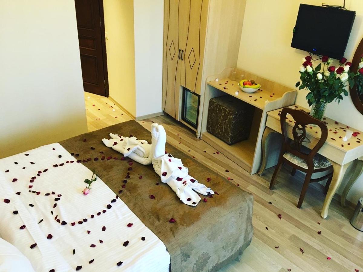 Hotel Sultan Palace Istanboel