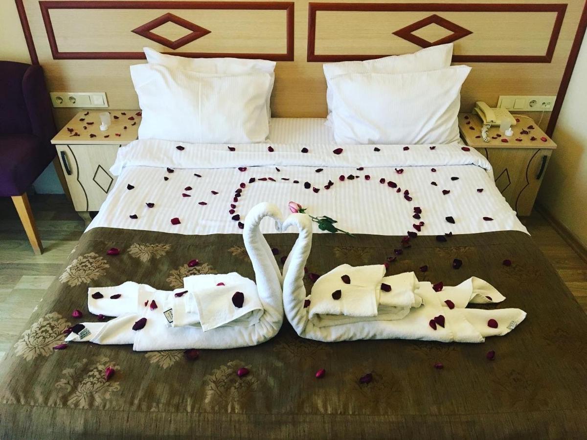 Hotel Sultan Palace Istanboel