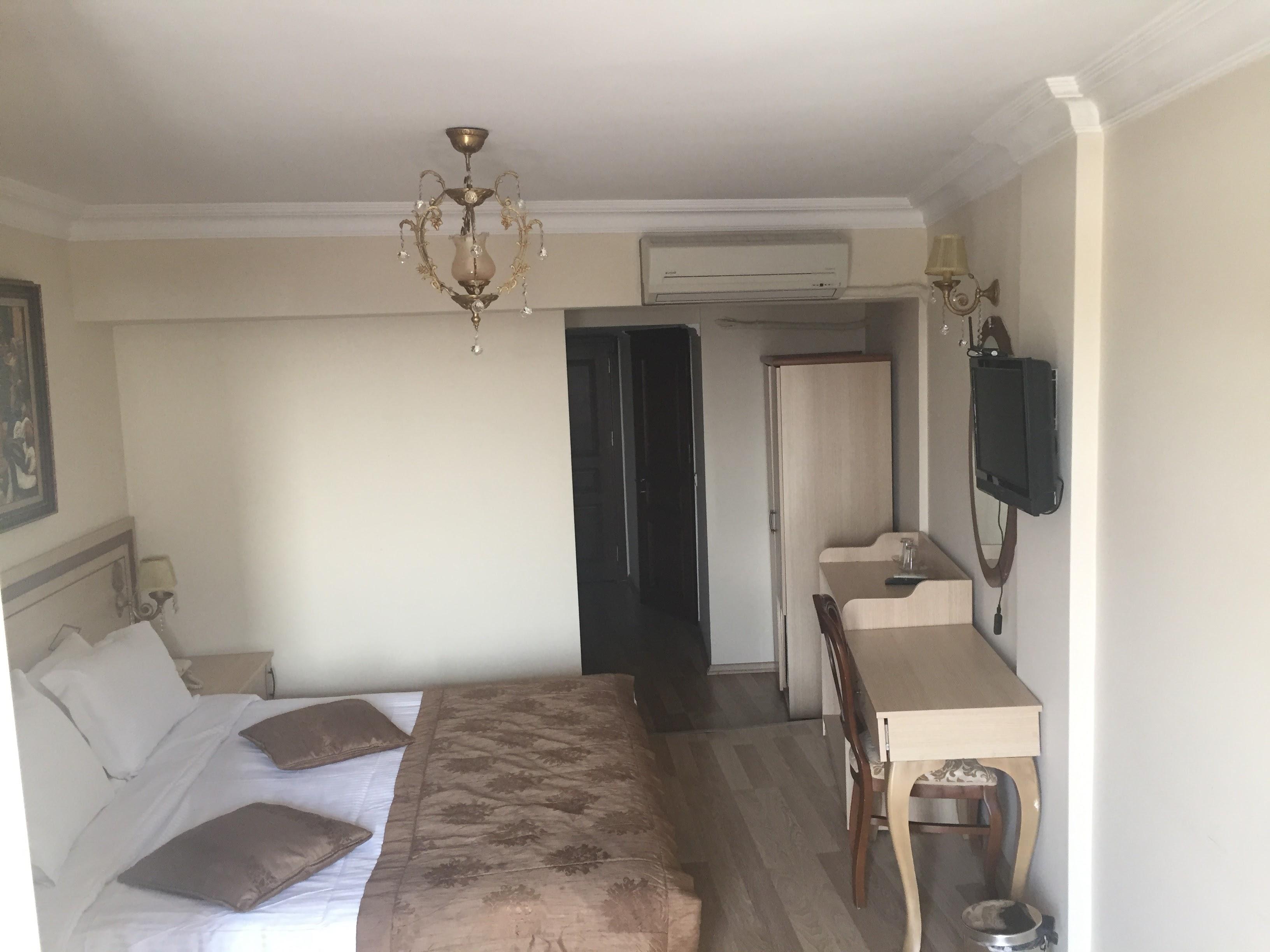 Sultan Palace 3* Istanboel