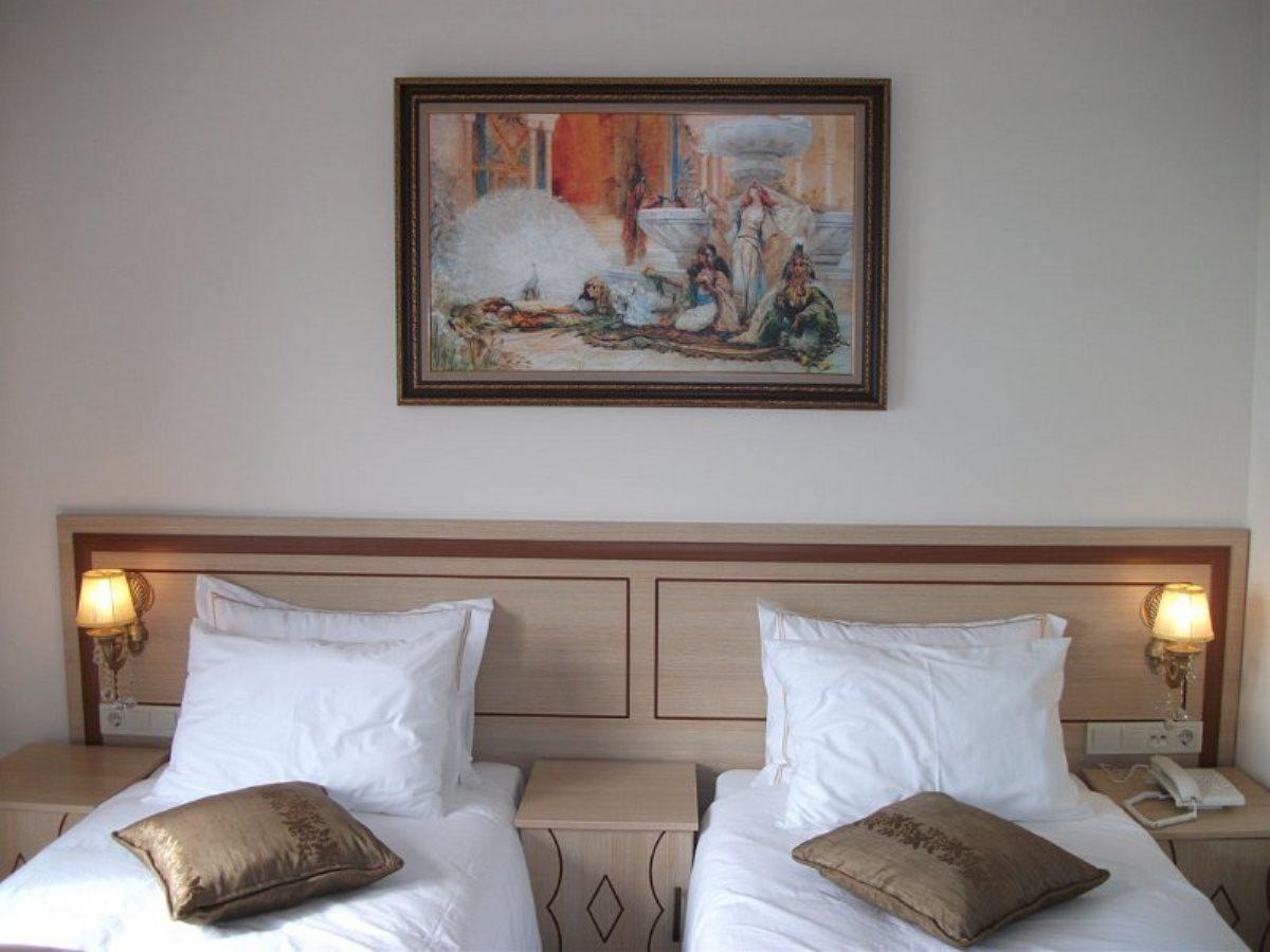 Sultan Palace Hotel Istanboel