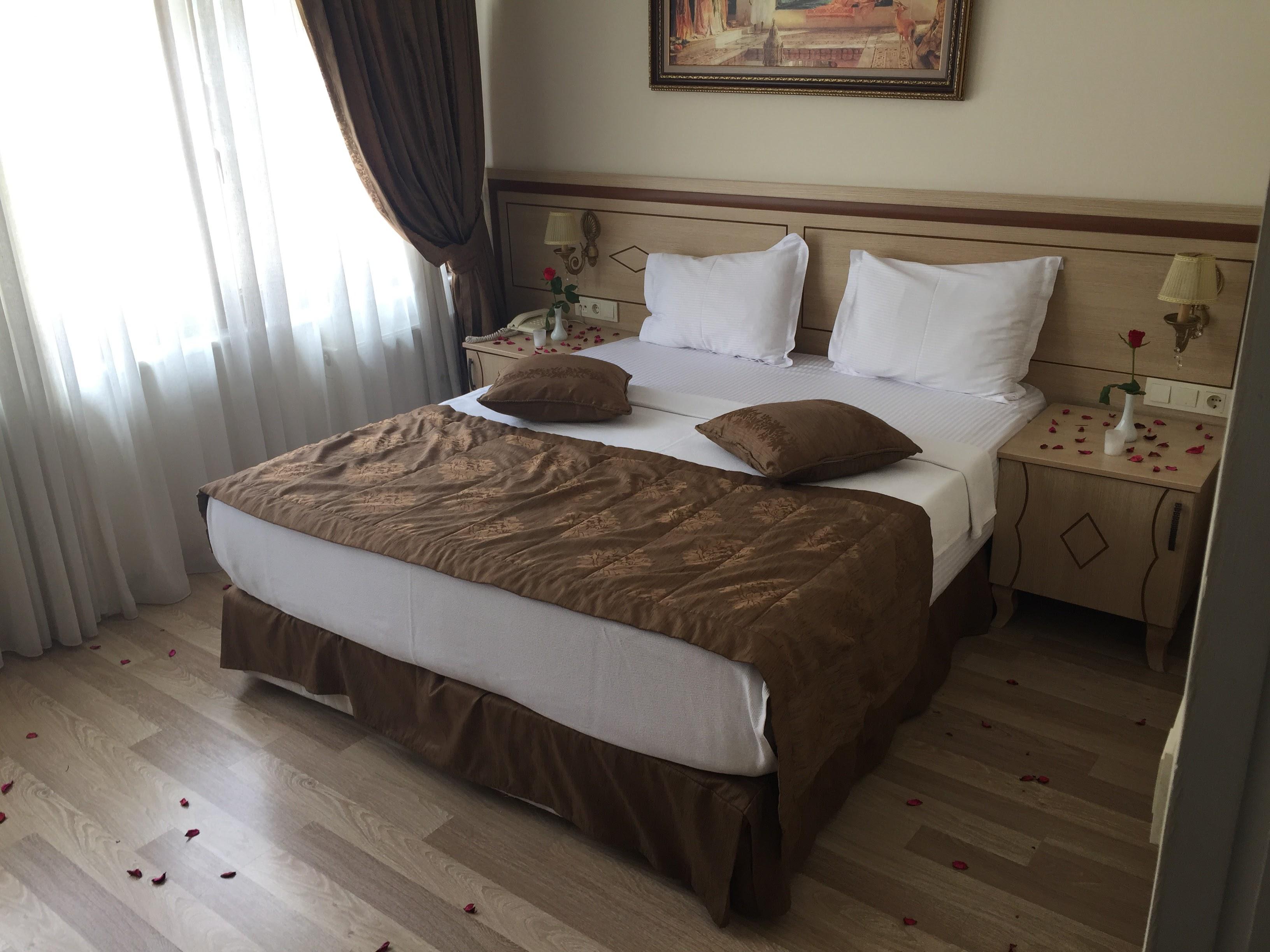Hotel Sultan Palace Istanboel