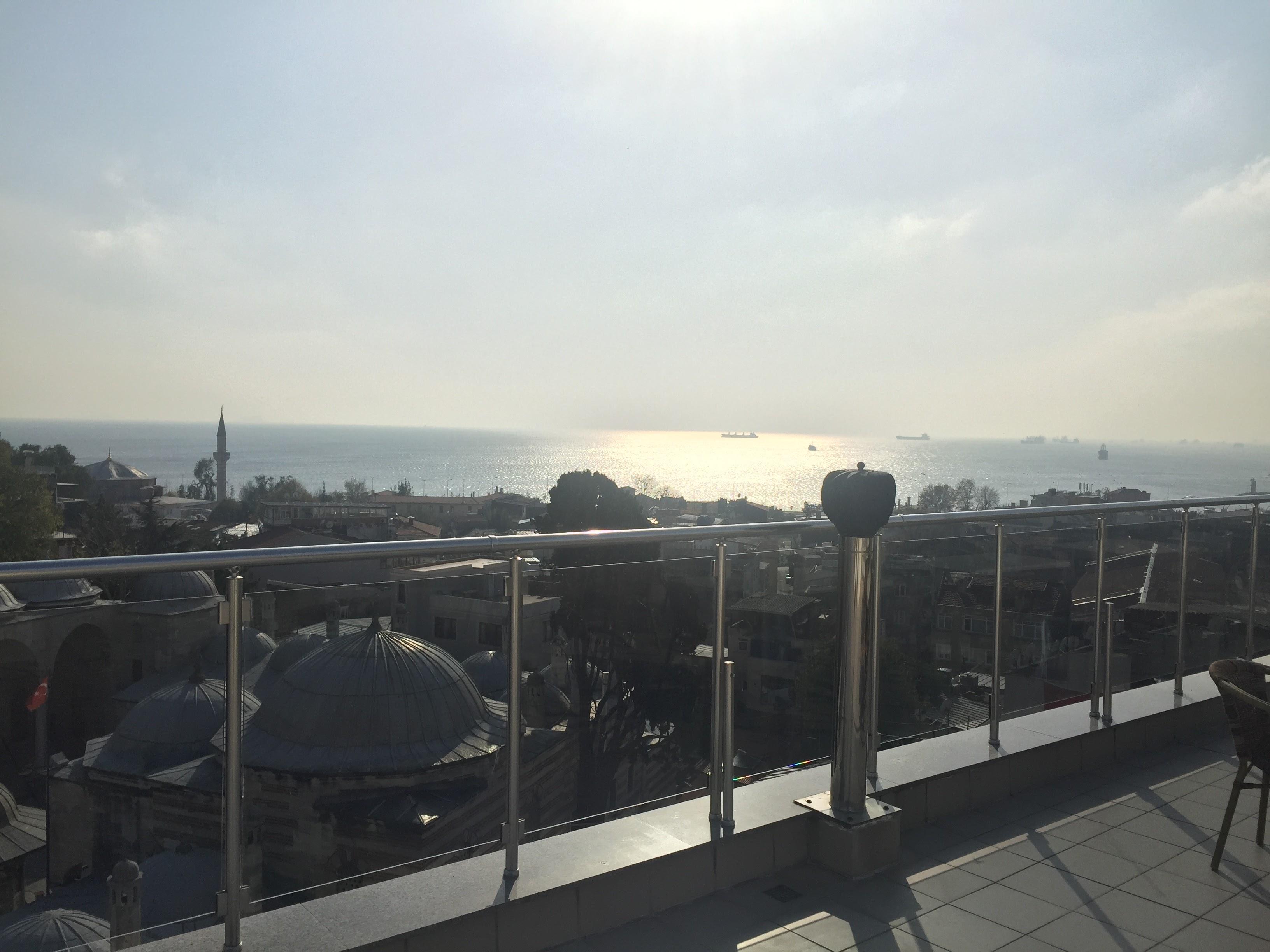 Hotel Sultan Palace Istanboel