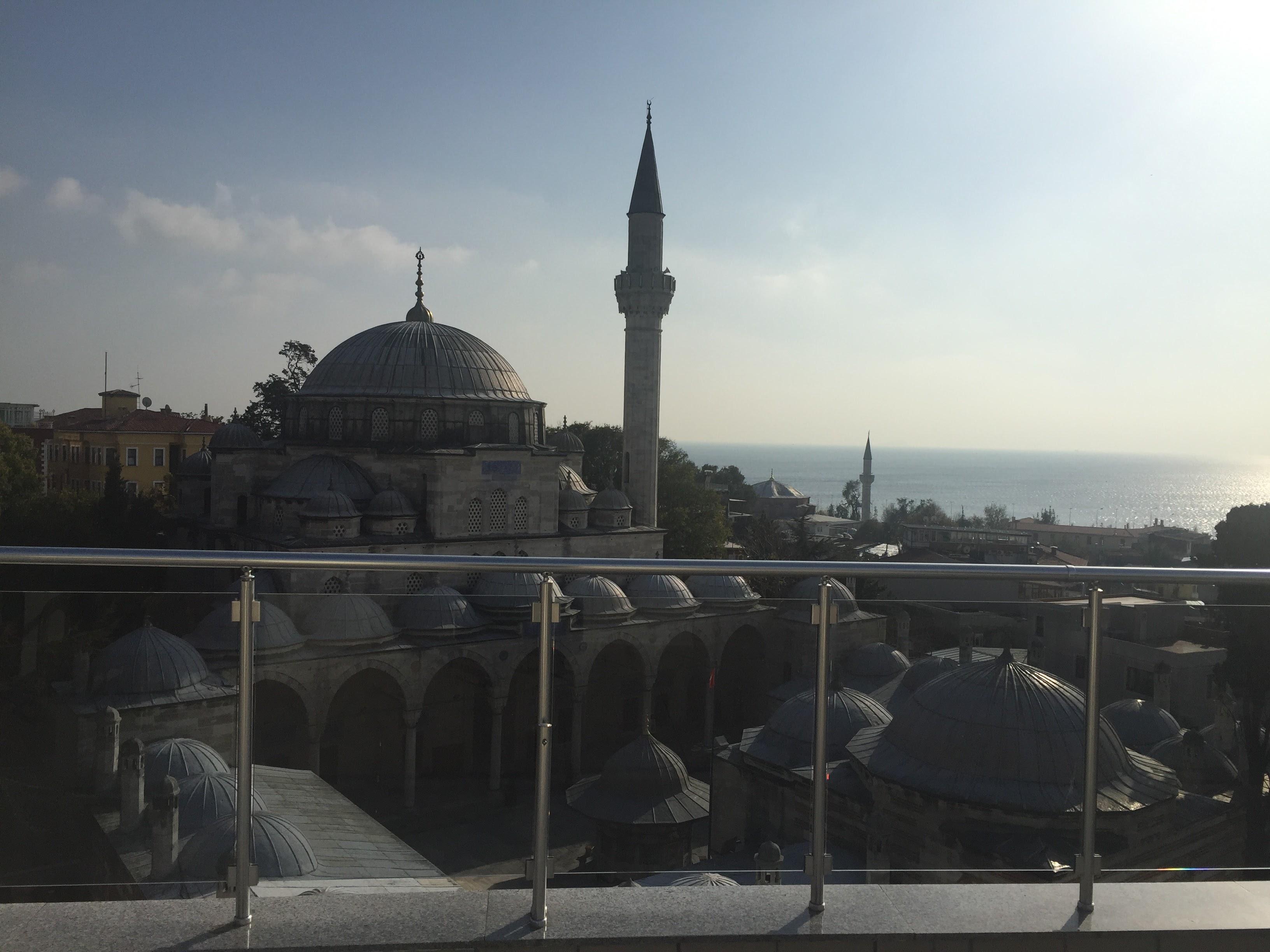 Sultan Palace Istanboel