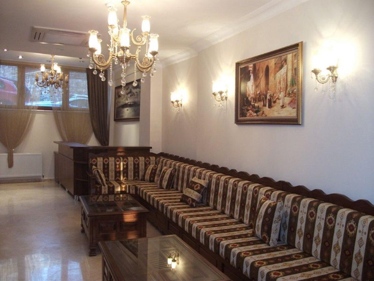 Sultan Palace Istanboel