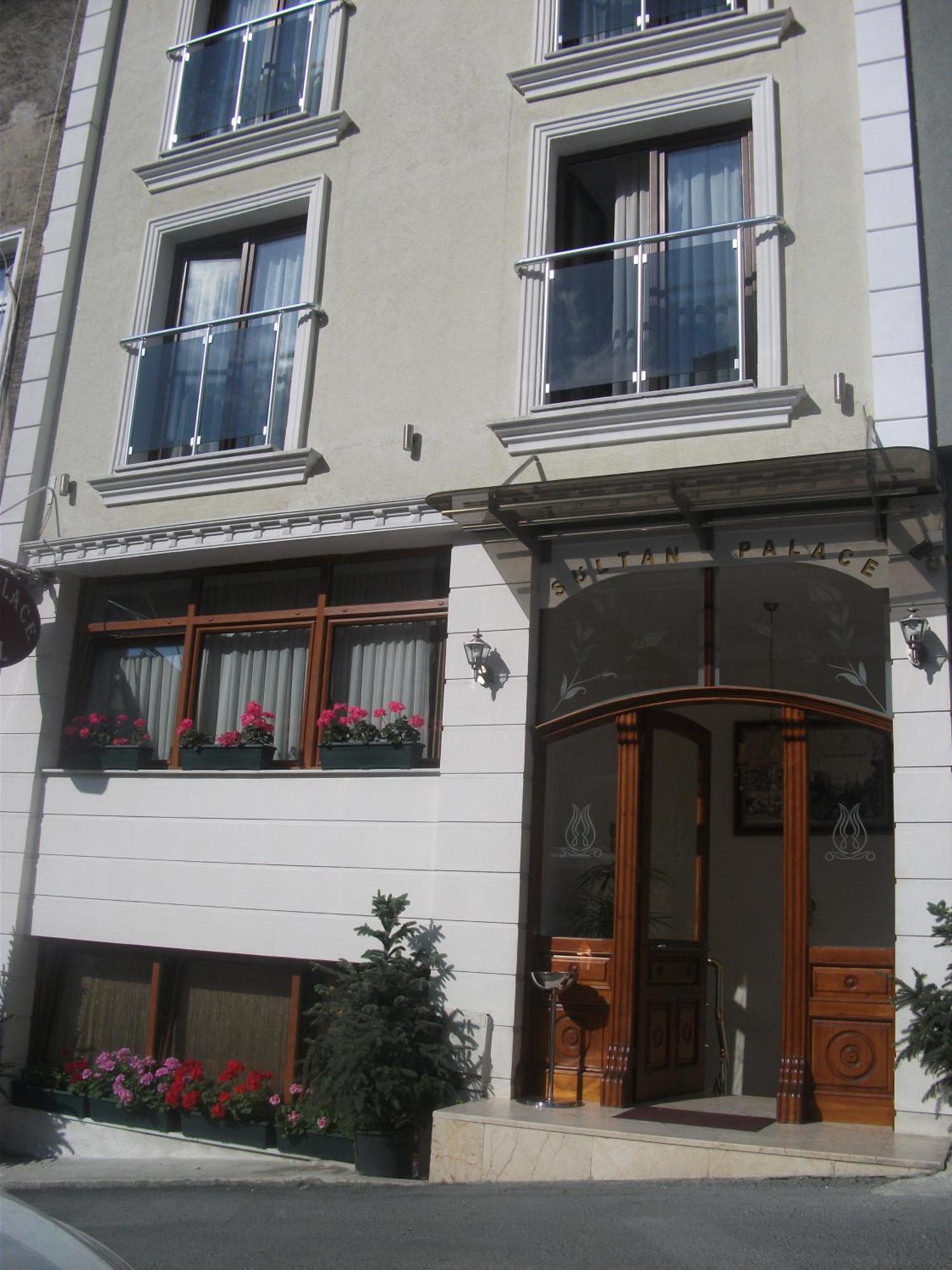 Sultan Palace Istanboel
