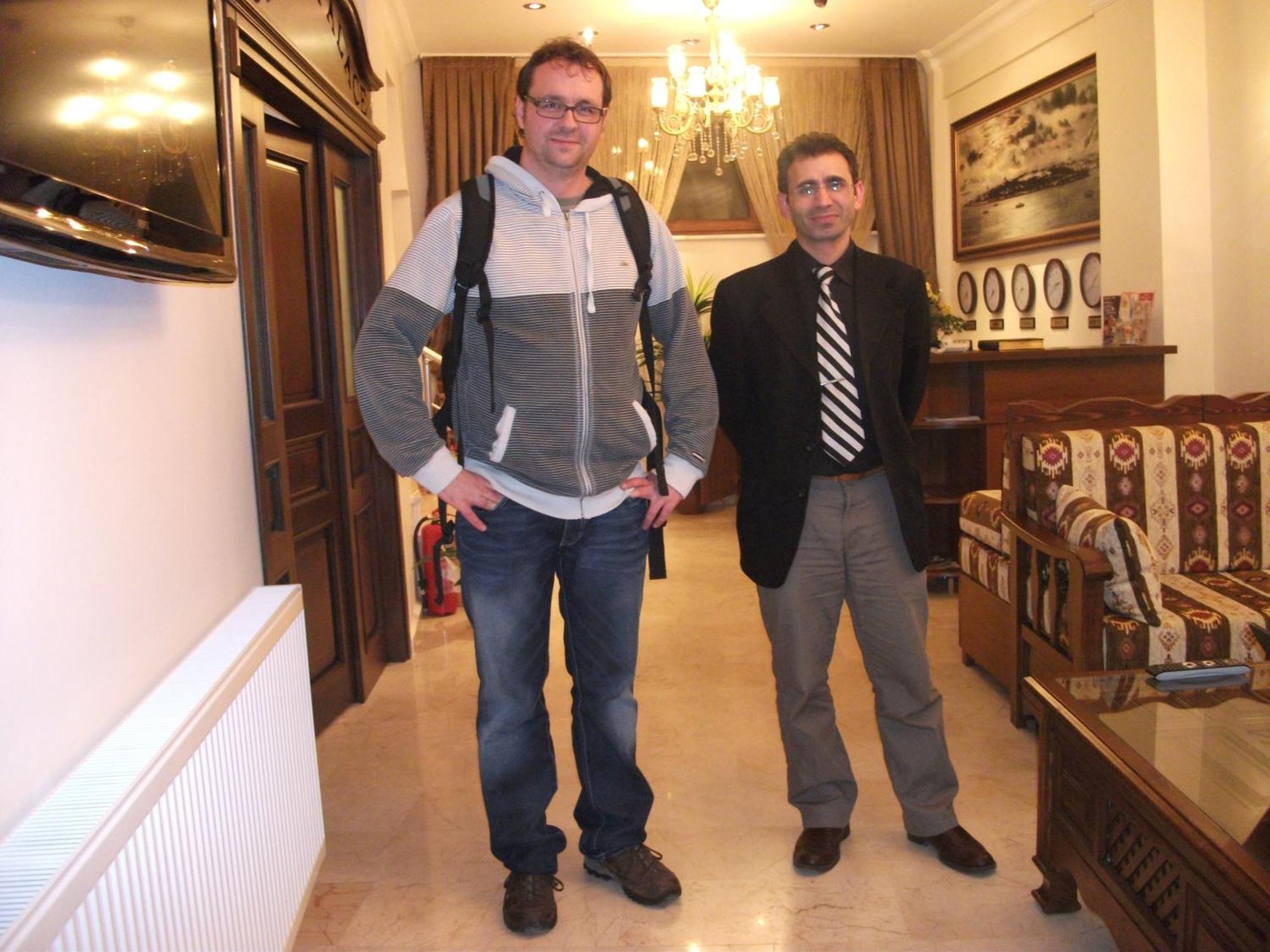 Sultan Palace Istanboel