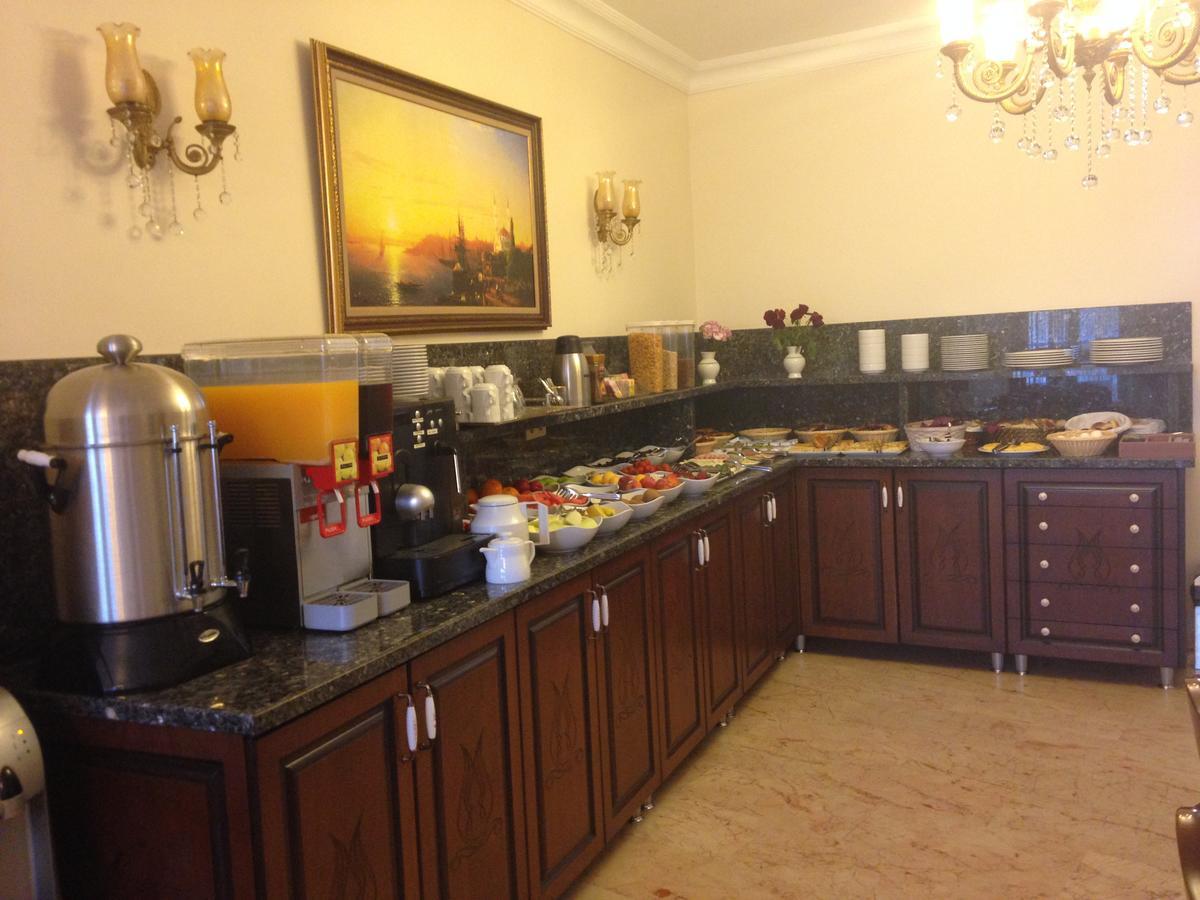 Sultan Palace Hotel Istanboel