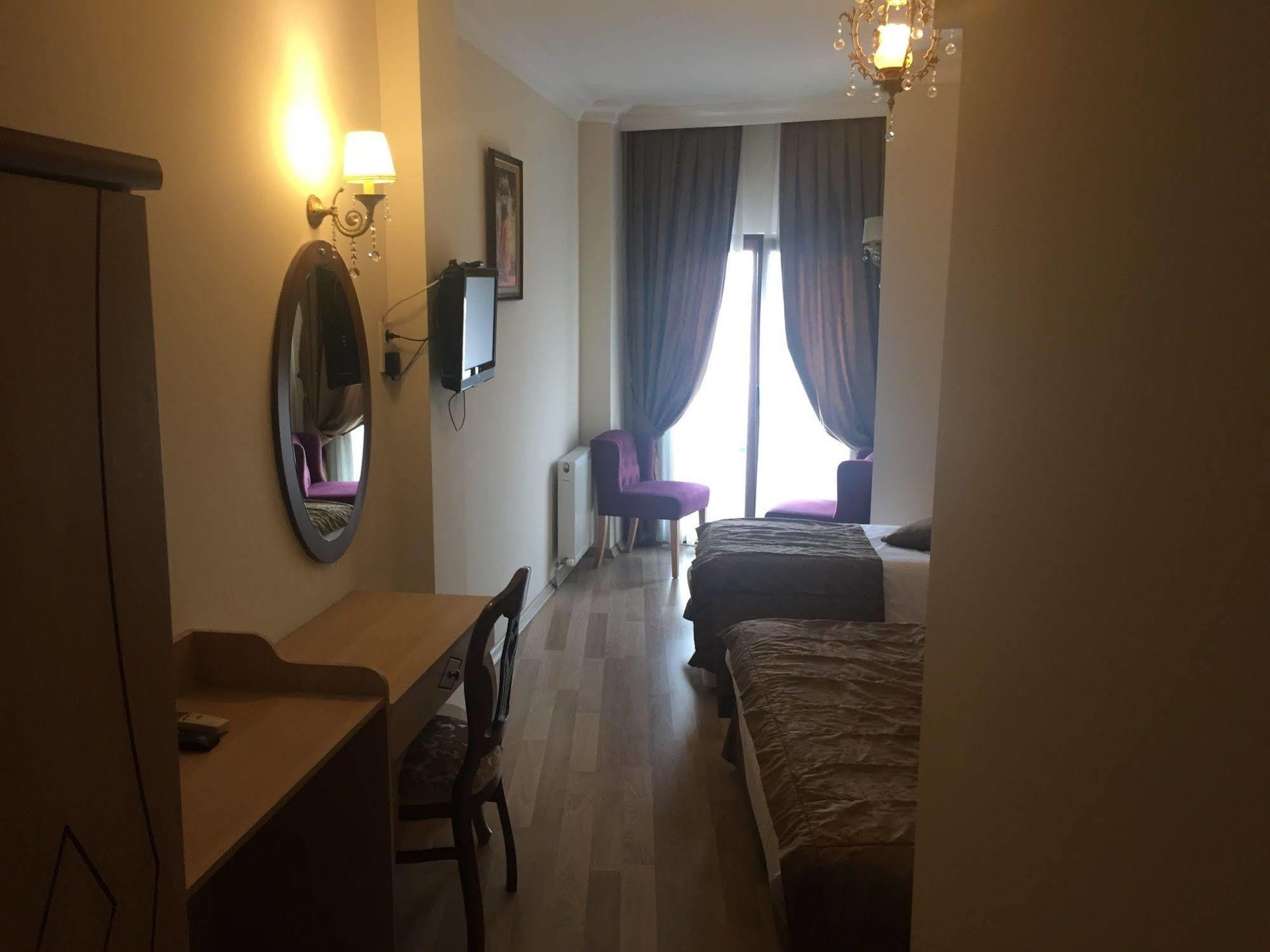 Sultan Palace 3* Istanboel