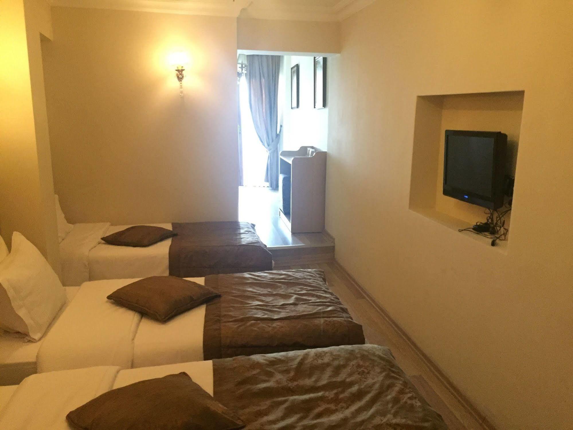 Sultan Palace 3* Istanboel