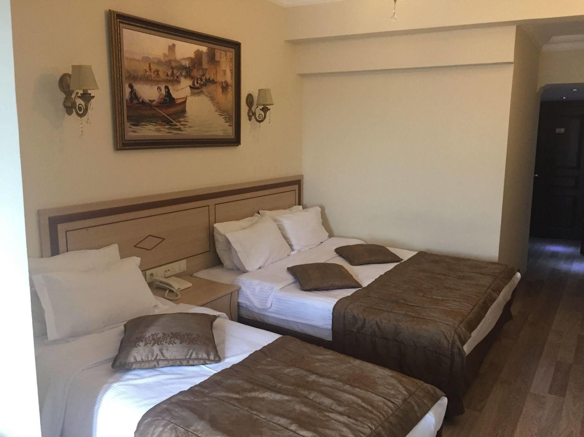 Sultan Palace Hotel Istanboel