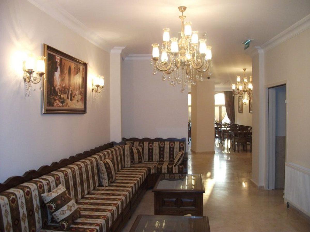 Sultan Palace Hotel Istambul