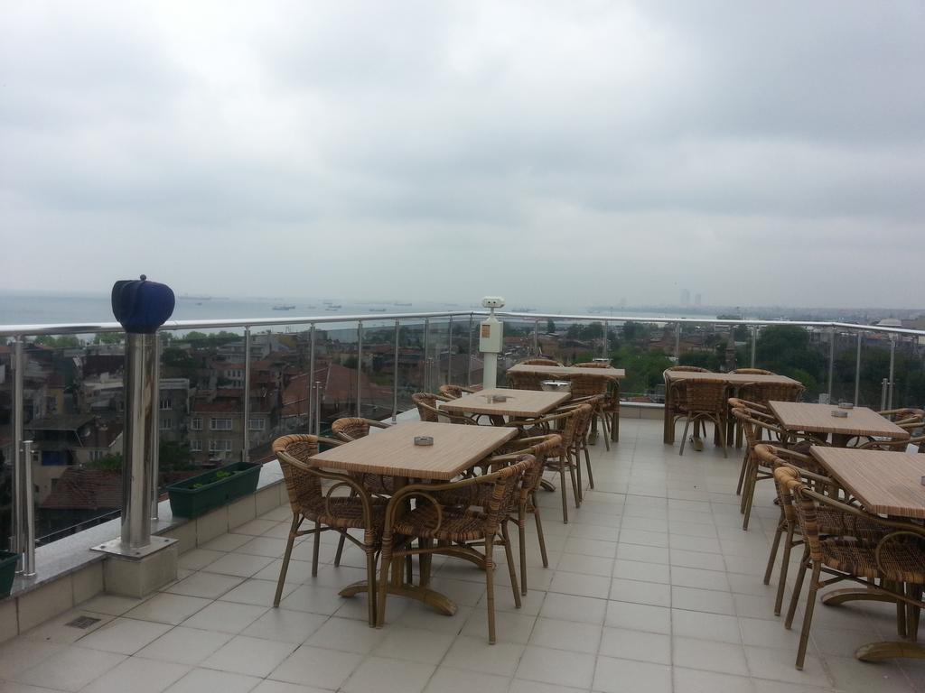 Hotel Sultan Palace Istambul